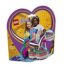 LEGO Friends 41384 La boîte cœur d'été d'Andréa