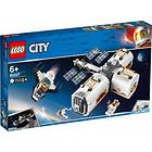 LEGO City 60227 Lunar Space Station