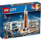 LEGO City 60228 Deep Space Rocket and Launch Control