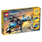 LEGO Creator 31096 Tandemhelikopter