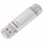 Hama USB 3.1 C-Laeta OTG 128GB