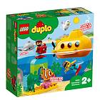 LEGO Duplo 10910 Ubåtsäventyr