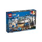 LEGO City 60229 Raketmontering och transport