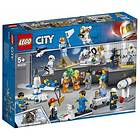 LEGO City 60230 Figurpaket – Rymdforskning och utveckling