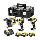 Dewalt DCK377P3T (3x5,0Ah)