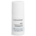 Karmameju Soft Powder & Sage 02 Roll-On 50ml