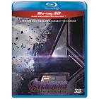 Avengers: Endgame (3D) (Blu-ray)