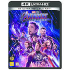 Avengers: Endgame (UHD+BD)