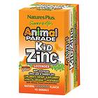 Nature's Plus Animal Parade Kid Zinc 90 Tablets