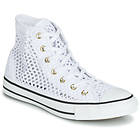 Converse Chuck Taylor All Star Handmade Crochet High Top (Unisex)