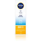Nivea Sun Shine Control Face Cream SPF30 50ml