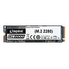 Kingston KC2000 M.2 250GB