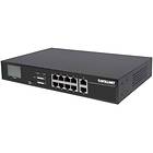 Intellinet 8-Port Gigabit Ethernet PoE+ Switch (561303)