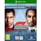 F1 2019: Anniversary Edition (Xbox One | Series X/S)