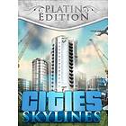 Cities: Skylines - Platinum Edition (PC)