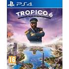 Tropico 6 - ElPrez Edition (PS4)