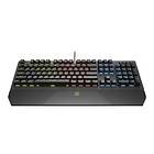 HP Pavilion Gaming Keyboard 800 (Nordic)