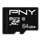 PNY Performance Plus microSDXC Class 10 64GB