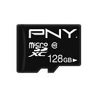 PNY Performance Plus microSDXC Class 10 128Go