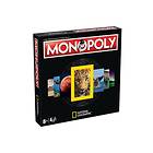 Monopoly National Geographic Edition