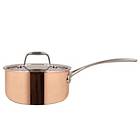 Sabor Copper Saucepan 1.5L
