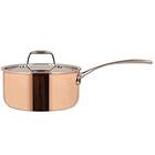 Sabor Copper Saucepan 2.2L
