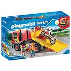 Playmobil City Life 70199 Camion de dépannage