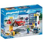 Playmobil City Life 70202 Car Repair Garage