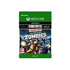 Far Cry 5: Dead Living Zombies (Expansion) (Xbox One | Series X/S)