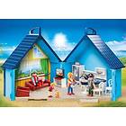 Playmobil Family Fun 70219 Maison transportable FunPark