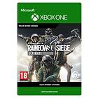 Tom Clancy's Rainbow Six: Siege - Ultimate Edition (Xbox One | Series X/S)