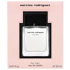 Narciso Rodriguez For Her edt 20ml