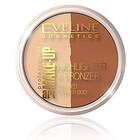 Eveline Cosmetics Highlighter & Bronzer Pressed Powder