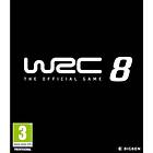 WRC 8: FIA World Rally Championship (Switch)