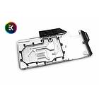 EK Waterblocks EK-Vector FTW3 RTX 2080 Ti RGB - Plexi Nickel