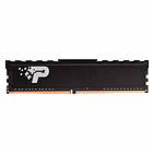 Patriot Signature Premium DDR4 2666MHz 16Go (PSP416G26662H11)