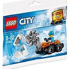 LEGO City 30360 Arctic Ice Saw