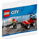 LEGO City 30361 Fire ATV
