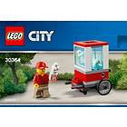 LEGO City 30364 Popcorn Cart