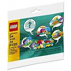 LEGO Creator 30545 Fish Free Builds Make It Yours
