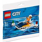 LEGO City 30363 Racerbåt