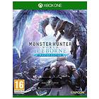 Monster Hunter World - Iceborne Master Edition (Xbox One | Series X/S)