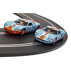 Scalextric Ford GT40 1969 Gulf Twin Pack (C4041A)