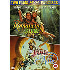 Den Vilda Jakten På Stenen/Juvelen (UK) (DVD)