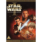Star Wars - Episode I: The Phantom Menace (UK) (DVD)