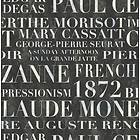 Intrade French Impressionist (FI70302)