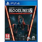Vampire The Masquerade Bloodlines 2 - First Blood Edition (PS4)