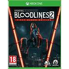 Vampire The Masquerade Bloodlines 2 - First Blood Edition (Xbox One | Series X/S