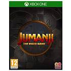 Jumanji The Video Game (Xbox One | Series X/S)