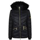 Barbour International Quilted Jacket (Dam)